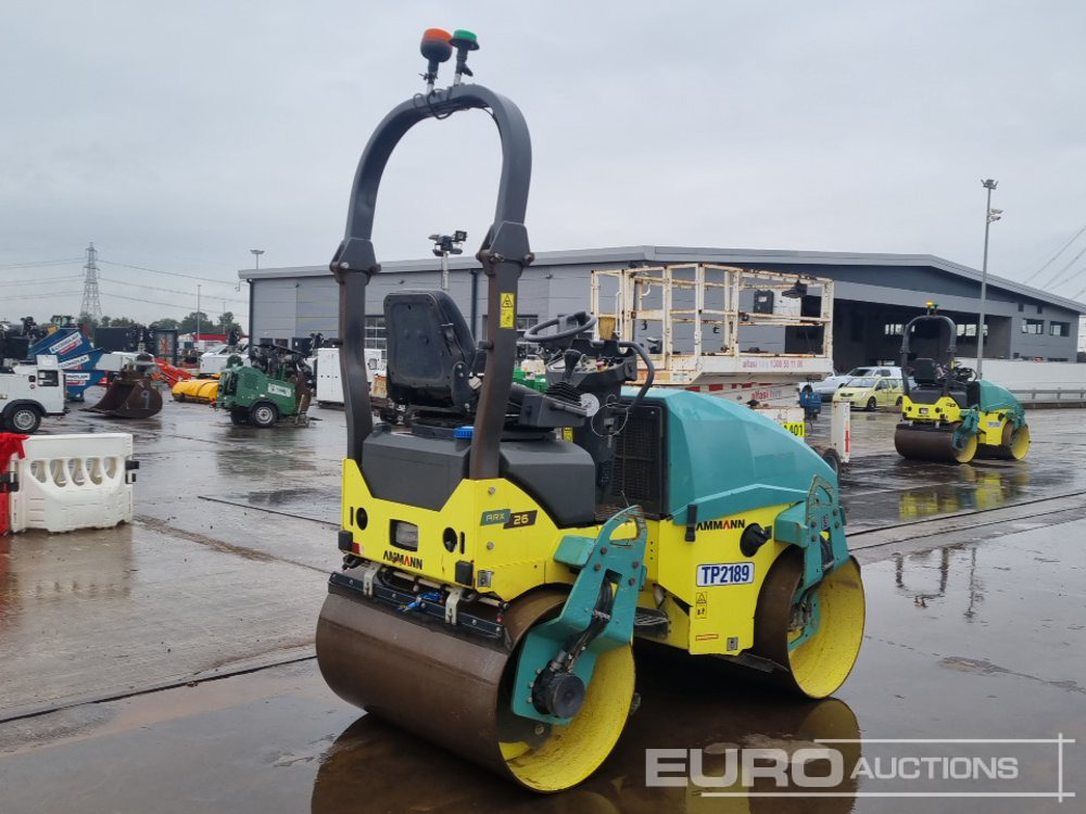 2019 Ammann ARX26 - Ваљак: слика 5 2019 Ammann ARX26 - Ваљак: слика 5