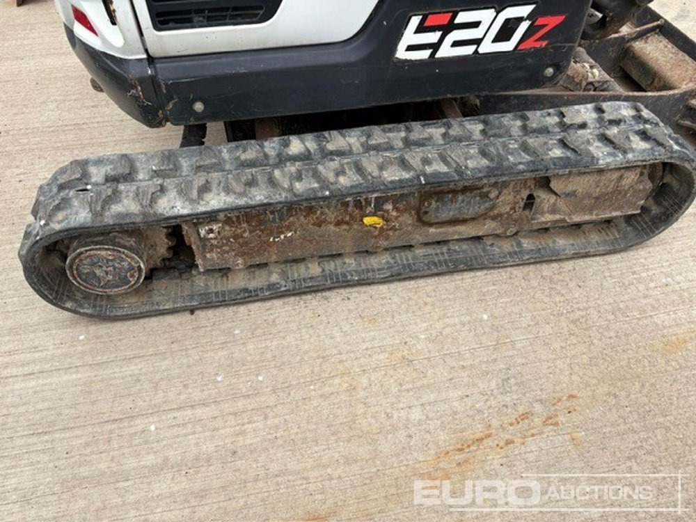 2019 Bobcat E20Z - Мини багер: слика 4 2019 Bobcat E20Z - Мини багер: слика 4