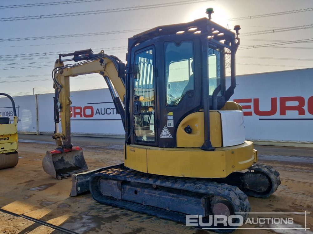 2019 CAT 305E2 - Мини багер: слика 3 2019 CAT 305E2 - Мини багер: слика 3