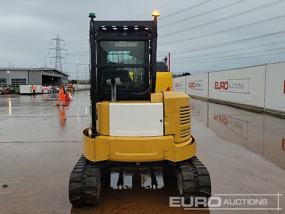 2019 CAT 305E2 - Мини багер: слика 4 2019 CAT 305E2 - Мини багер: слика 4