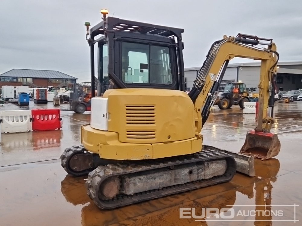 2019 CAT 305E2 - Мини багер: слика 5 2019 CAT 305E2 - Мини багер: слика 5