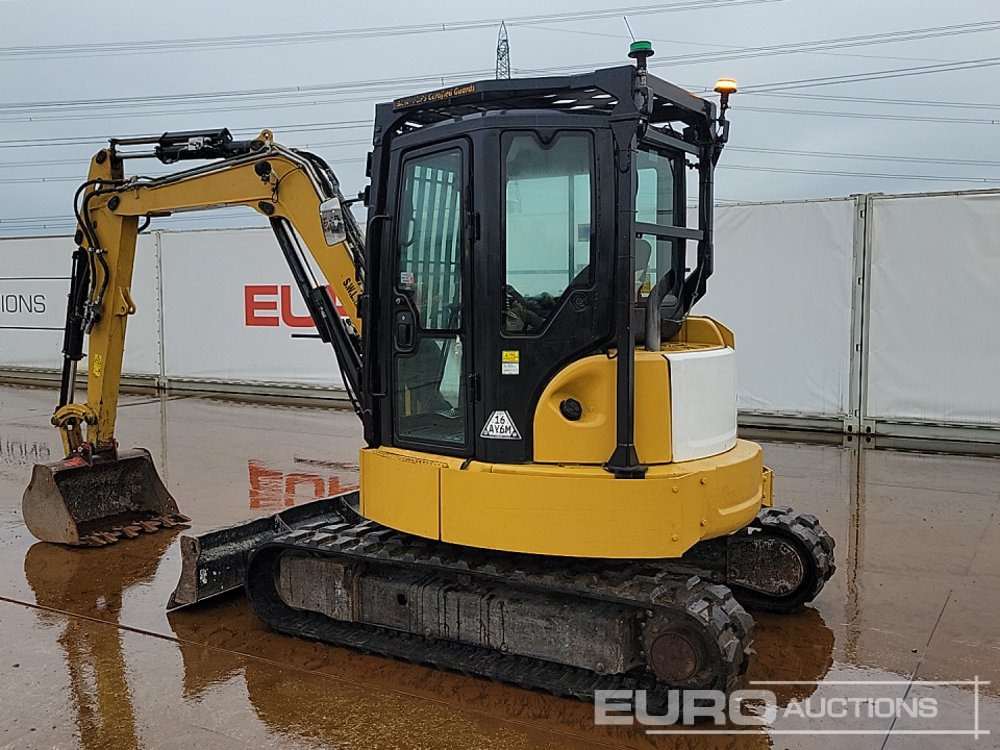 2019 CAT 305E2 - Мини багер: слика 3 2019 CAT 305E2 - Мини багер: слика 3