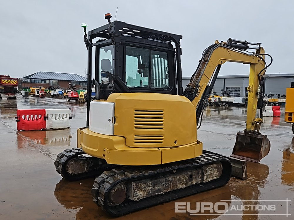 2019 CAT 305E2 - Мини багер: слика 5 2019 CAT 305E2 - Мини багер: слика 5