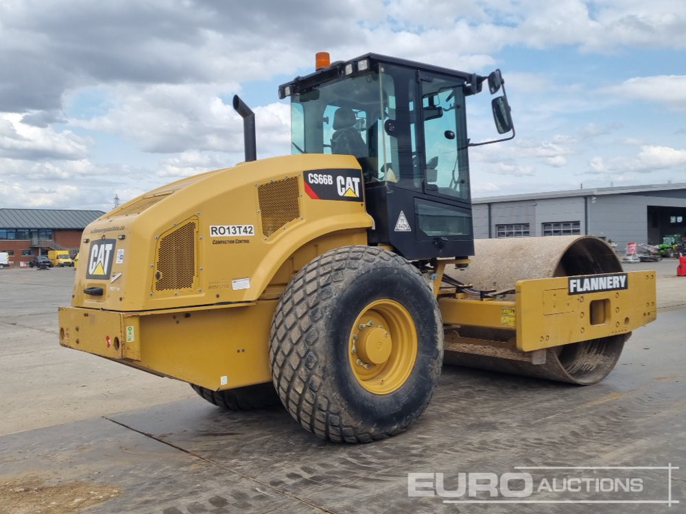 2019 CAT CS66B - Ваљак: слика 5 2019 CAT CS66B - Ваљак: слика 5