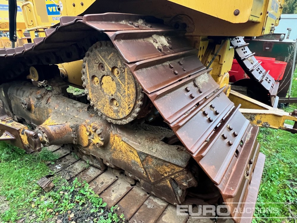 2019 CAT D6T LGP - Булдожер: слика 2 2019 CAT D6T LGP - Булдожер: слика 2