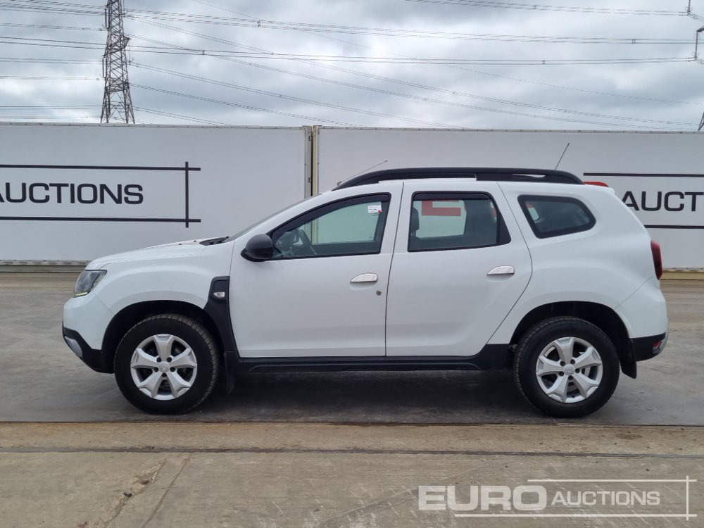 2019 Dacia Duster - Автомобил: слика 2 2019 Dacia Duster - Автомобил: слика 2