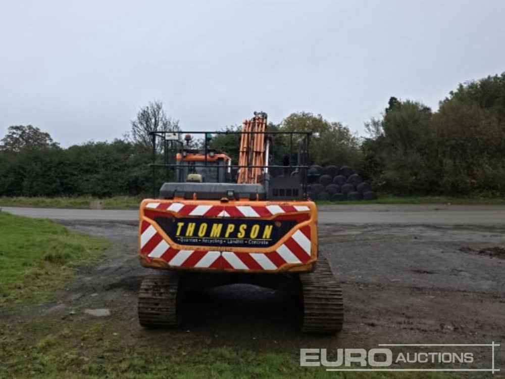 2019 Doosan DX255LC-5 - Багер гасеничар: слика 3 2019 Doosan DX255LC-5 - Багер гасеничар: слика 3