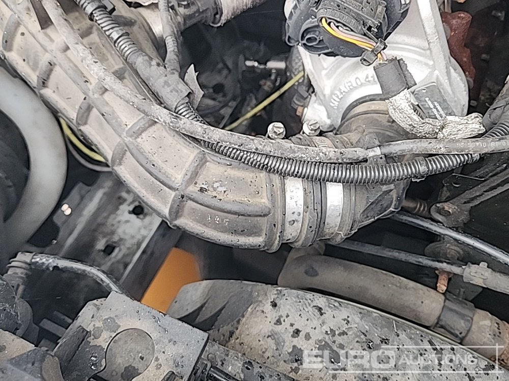 Комбе со отворен сандак 2019 Ford Transit 350: слика 36 Комбе со отворен сандак 2019 Ford Transit 350: слика 36