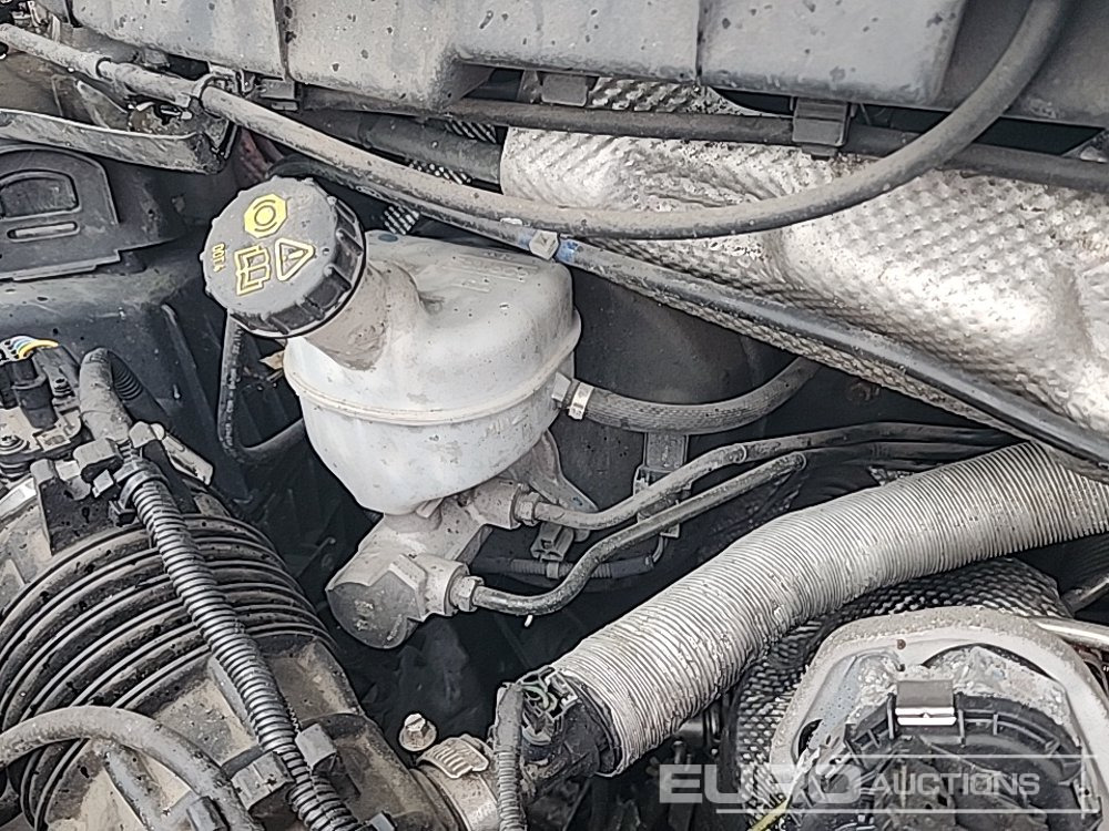 Комбе со отворен сандак 2019 Ford Transit 350: слика 34 Комбе со отворен сандак 2019 Ford Transit 350: слика 34