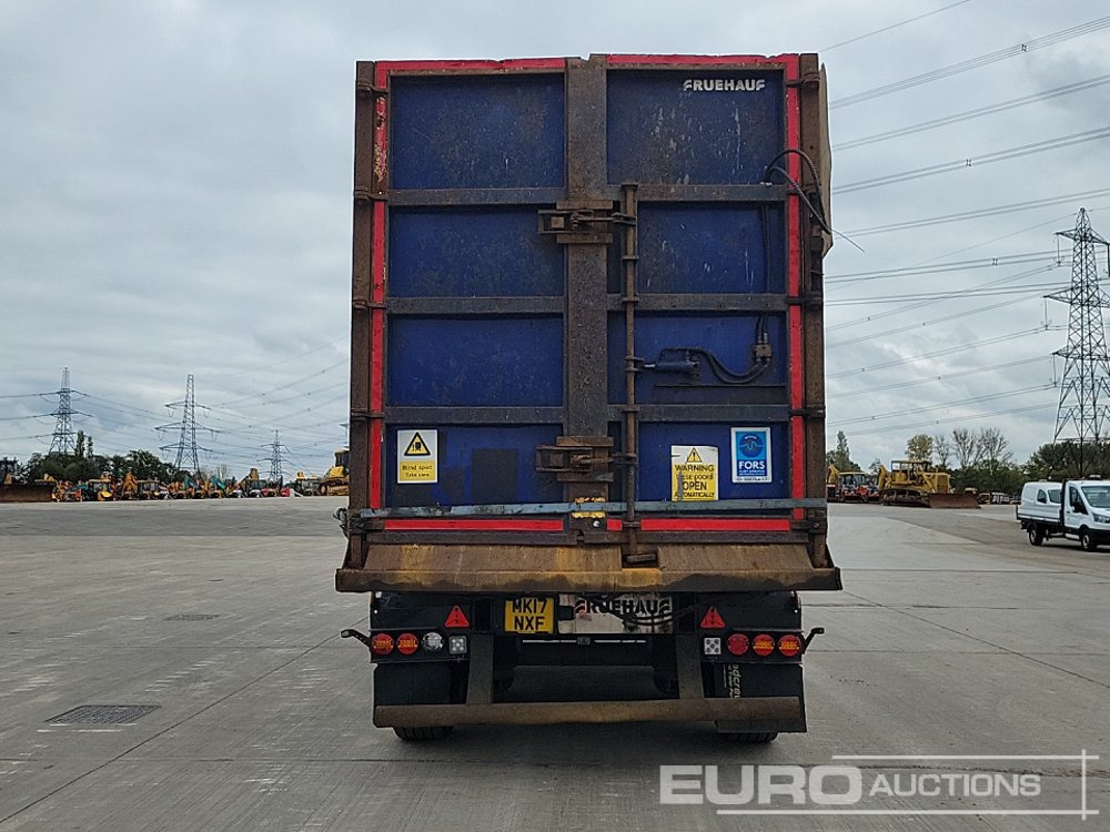 2019 Freuhauf Tri Axle Bulk Tipping Trailer, Easy Sheet - Кипер полуприколка: слика 4 2019 Freuhauf Tri Axle Bulk Tipping Trailer, Easy Sheet - Кипер полуприколка: слика 4