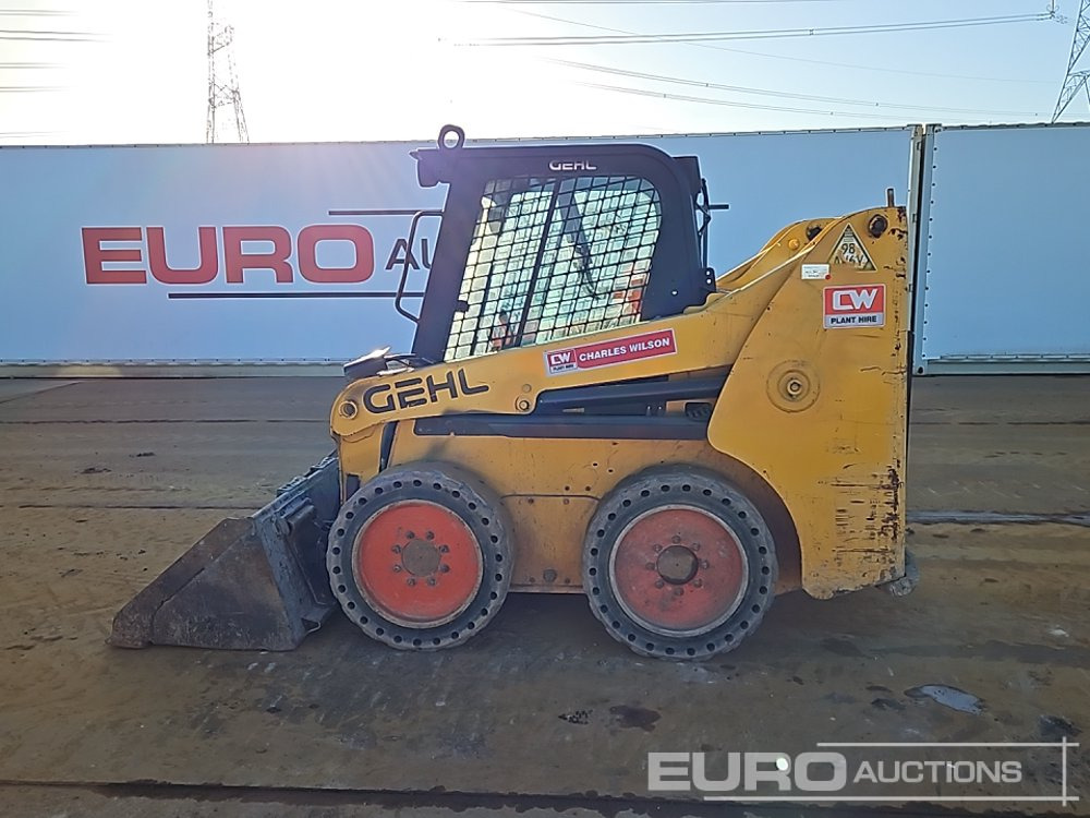 2019 Gehl R135 - Компактен натоварувач: слика 2 2019 Gehl R135 - Компактен натоварувач: слика 2