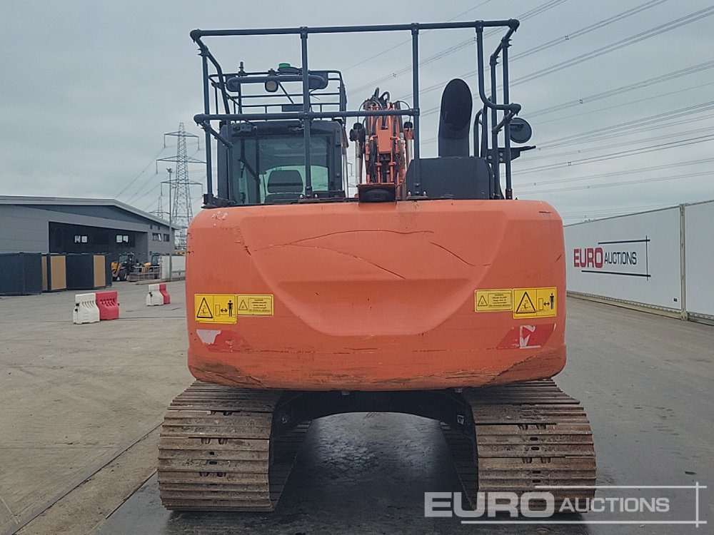 2019 Hitachi ZX130LCN-6 - Багер гасеничар: слика 4 2019 Hitachi ZX130LCN-6 - Багер гасеничар: слика 4