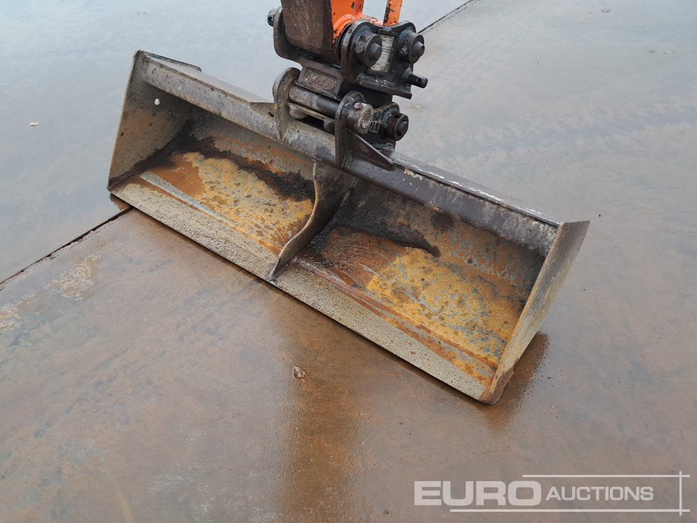 Мини багер 2019 Hitachi ZX26U-5A CR: слика 19