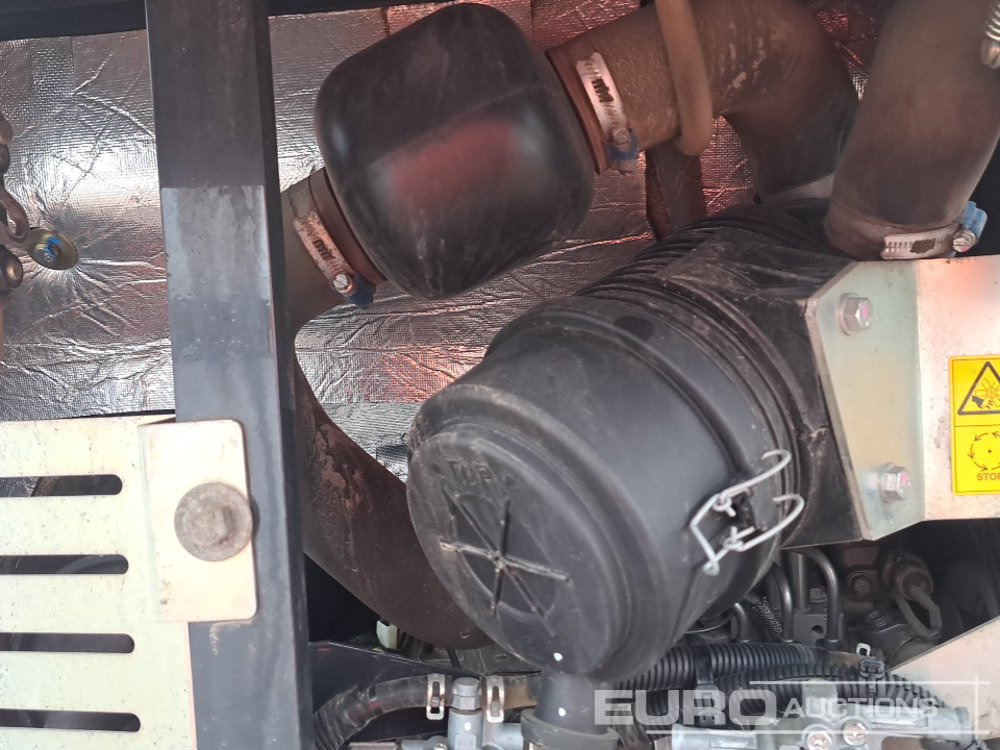 Мини багер 2019 Hitachi ZX26U-5A CR: слика 34