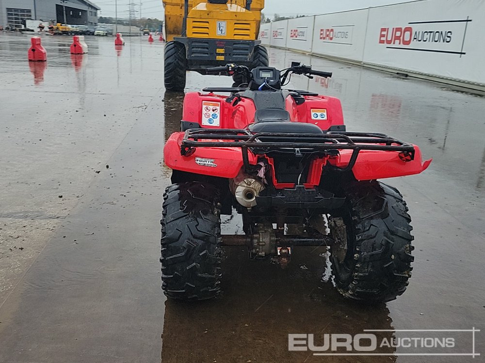 2019 Honda TRX420FM - Сетеренско возило/ Квад: слика 4 2019 Honda TRX420FM - Сетеренско возило/ Квад: слика 4