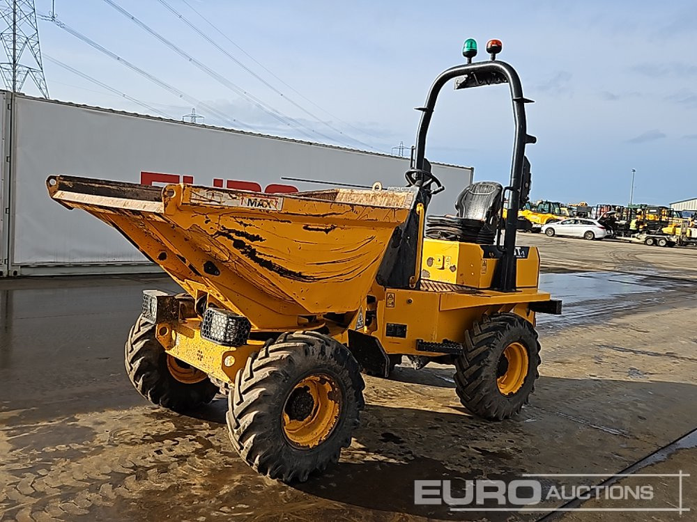 2019 JCB 3STH - Мини истоварувач: слика 1 2019 JCB 3STH - Мини истоварувач: слика 1