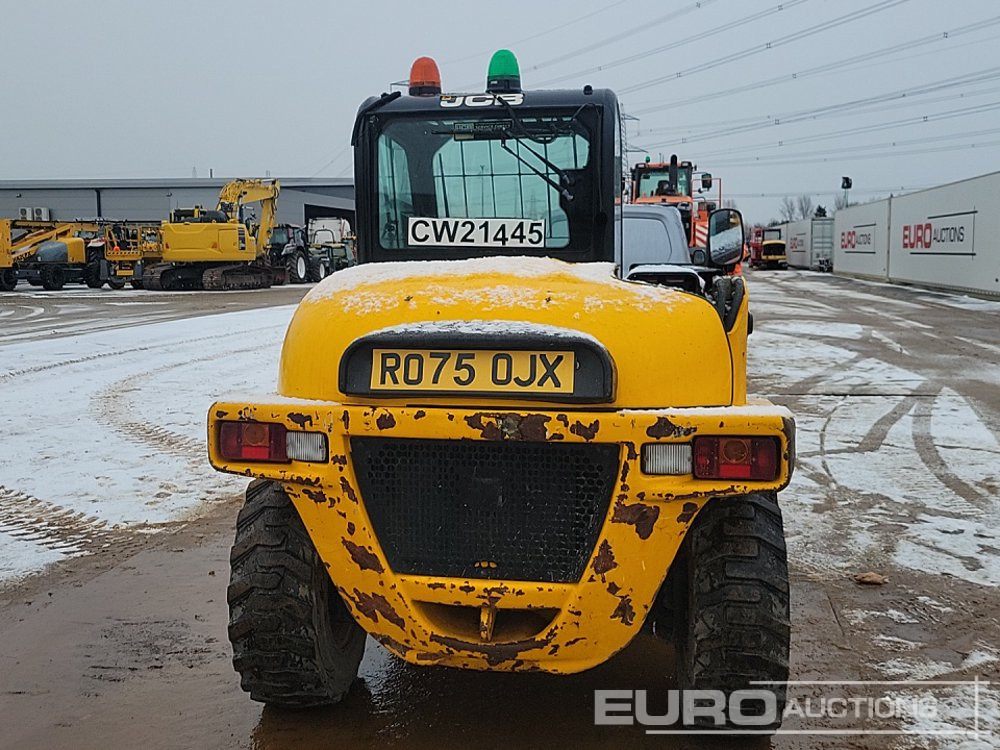 2019 JCB 520-40 4WS - Телескопски ракувач: слика 4 2019 JCB 520-40 4WS - Телескопски ракувач: слика 4