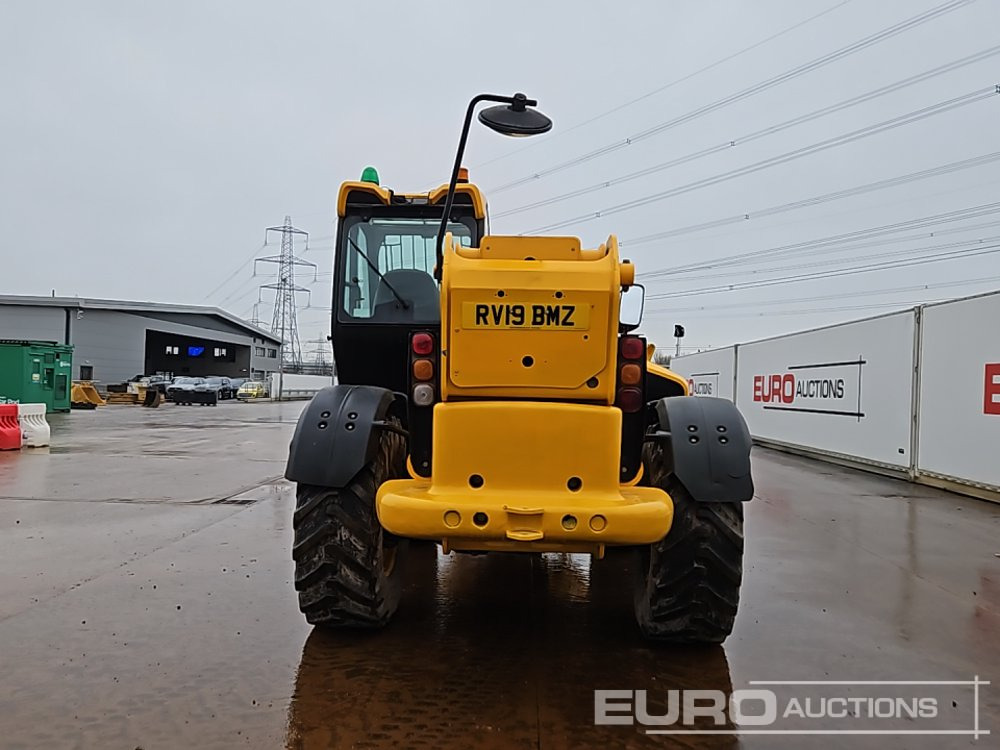 2019 JCB 540-200 - Телескопски ракувач: слика 4 2019 JCB 540-200 - Телескопски ракувач: слика 4