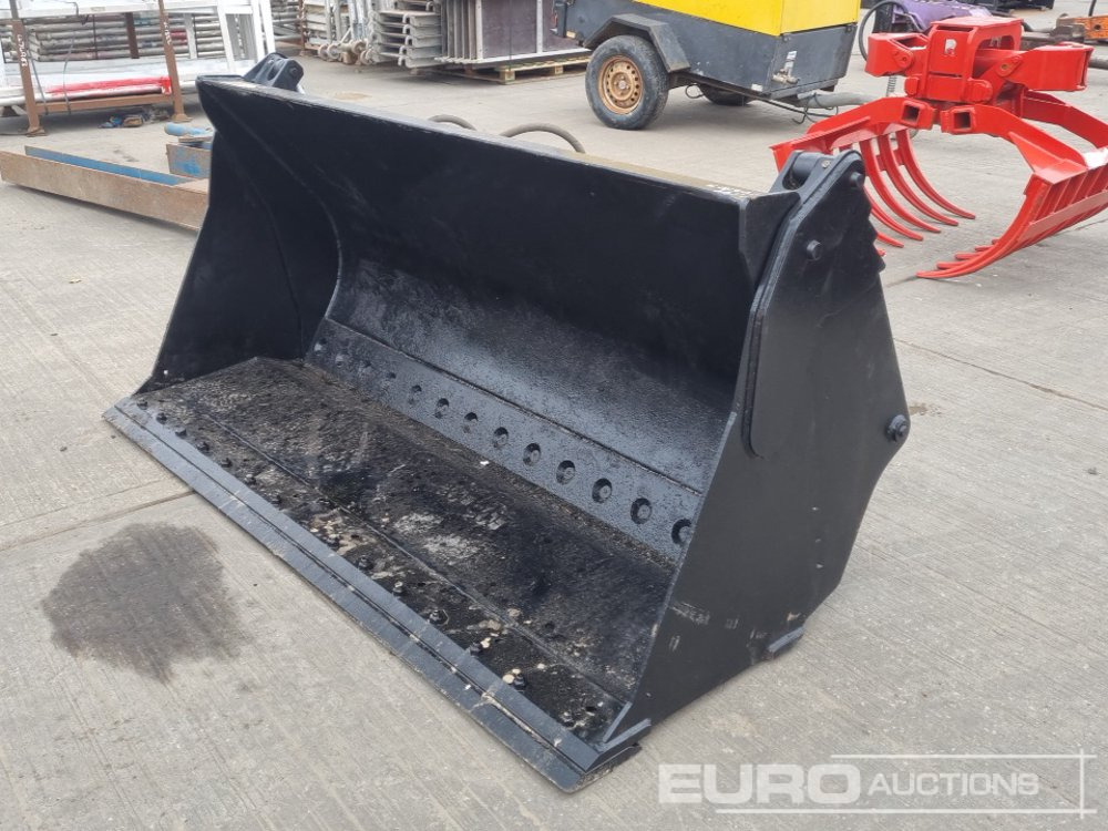 2019 JCB 76" 3 in 1 Bucket to suit Telehandler - Корпа: слика 1 2019 JCB 76" 3 in 1 Bucket to suit Telehandler - Корпа: слика 1