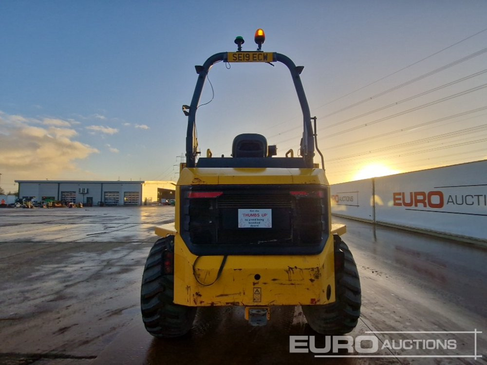 2019 JCB 9FT - Мини истоварувач: слика 4 2019 JCB 9FT - Мини истоварувач: слика 4