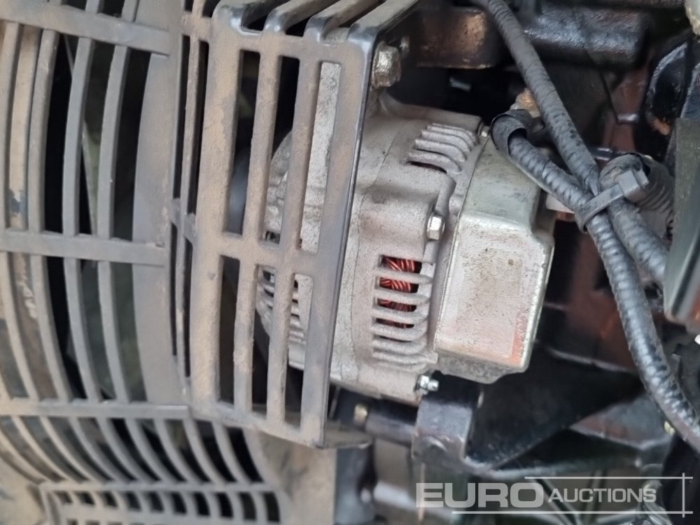 Генераторска поставка 2019 JCB G41QS: слика 10