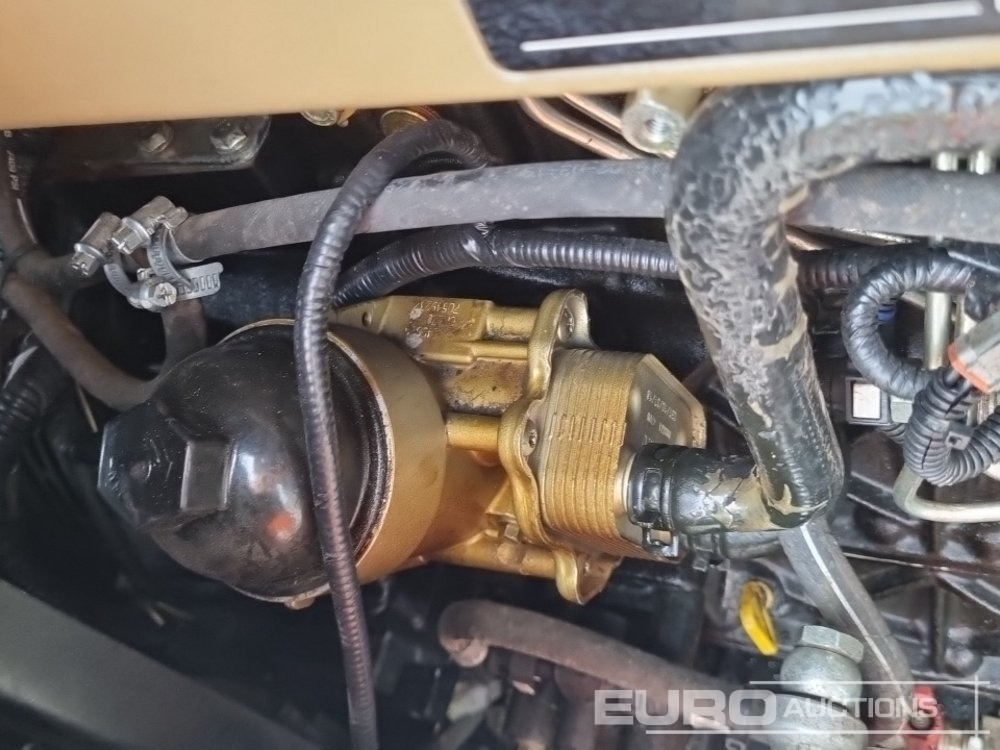 Генераторска поставка 2019 JCB G41QS: слика 15