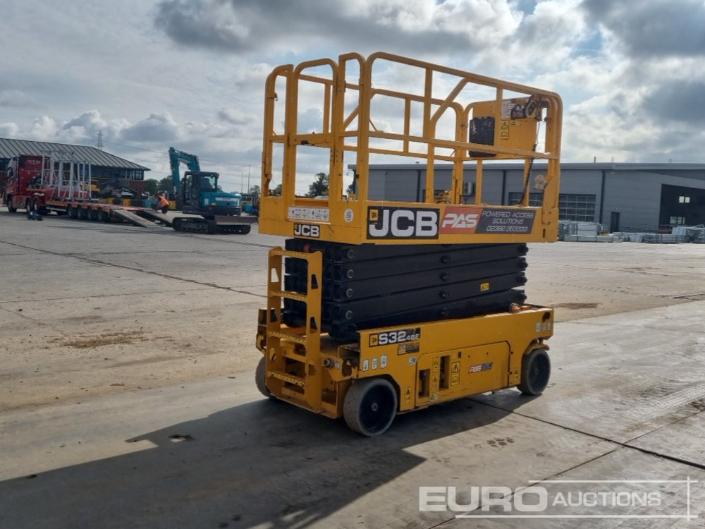 2019 JCB S3246E - Дигачка платформа: слика 5 2019 JCB S3246E - Дигачка платформа: слика 5