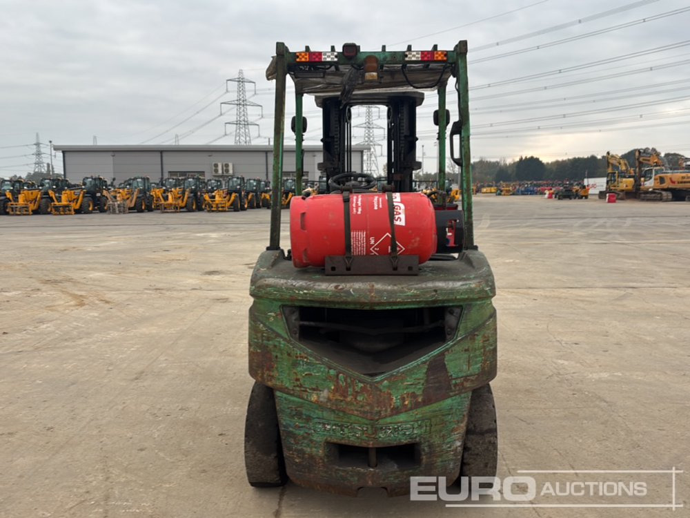 2019 Mitsubishi FG30 - Вилушкар: слика 4 2019 Mitsubishi FG30 - Вилушкар: слика 4
