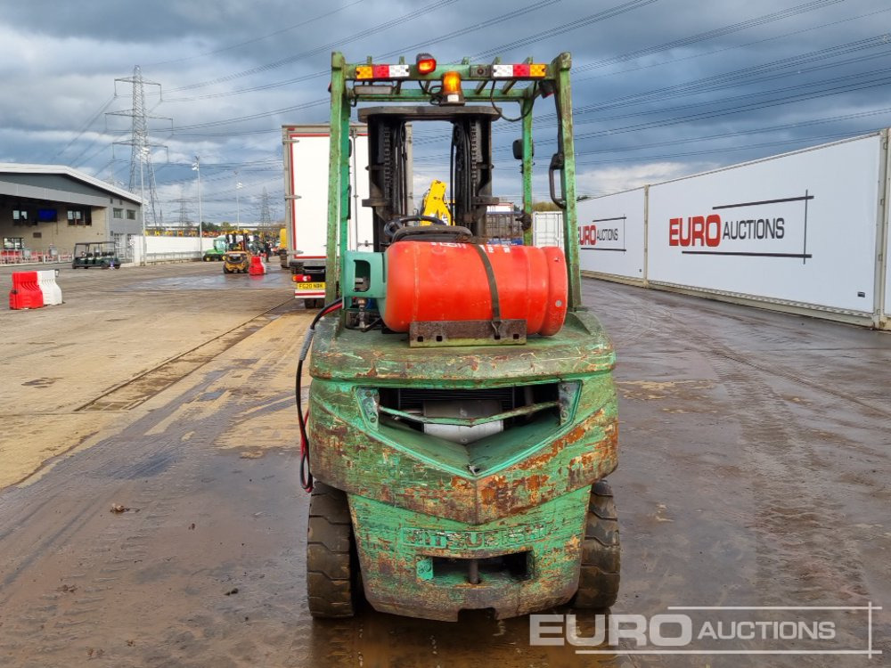 2019 Mitsubishi FG30 - Вилушкар: слика 4 2019 Mitsubishi FG30 - Вилушкар: слика 4