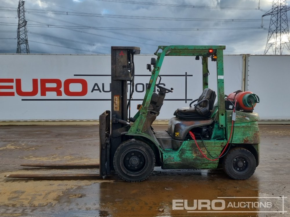 2019 Mitsubishi FG30 - Вилушкар: слика 2 2019 Mitsubishi FG30 - Вилушкар: слика 2