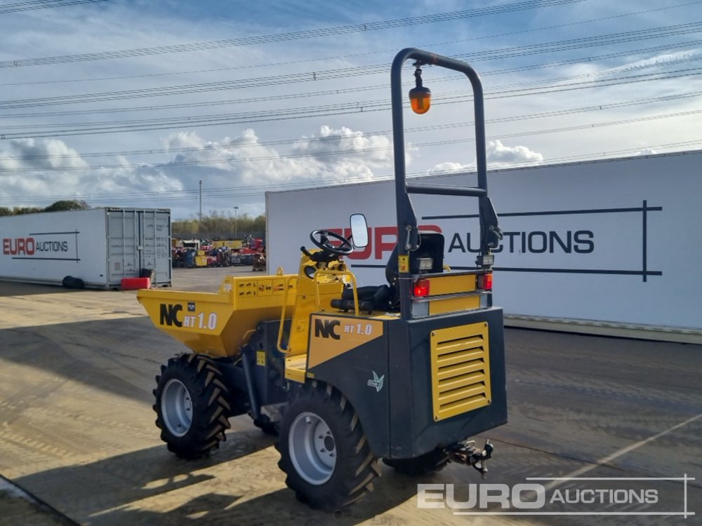 2019 NC HT1.0 - Мини истоварувач: слика 3 2019 NC HT1.0 - Мини истоварувач: слика 3