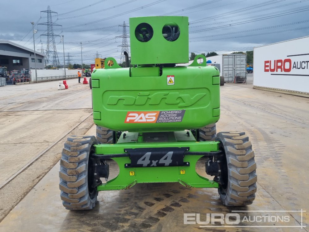 2019 Niftylift HR15 HYBRID - Дигачка платформа: слика 4 2019 Niftylift HR15 HYBRID - Дигачка платформа: слика 4