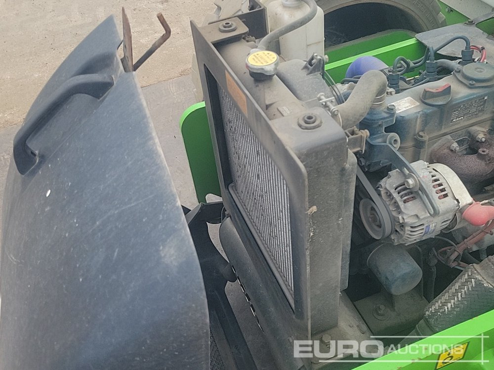 Дигачка платформа 2019 Niftylift HR17N Hybrid: слика 35