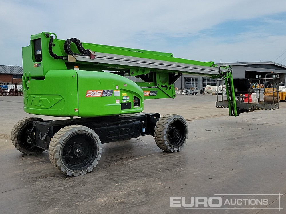 2019 Niftylift HR28 Hybrid - Дигачка платформа: слика 5 2019 Niftylift HR28 Hybrid - Дигачка платформа: слика 5