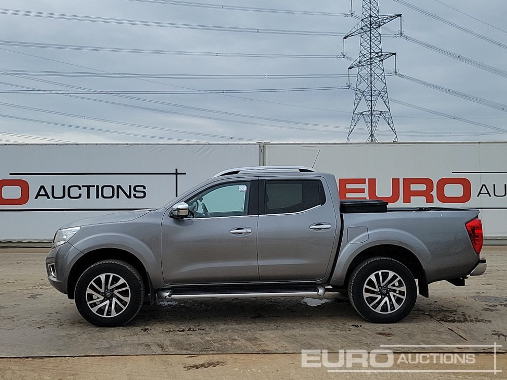 2019 Nissan Navara - Пикап: слика 2 2019 Nissan Navara - Пикап: слика 2