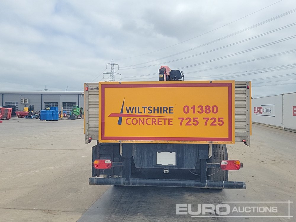 2019 Renault C440 - Камион со платформа: слика 4 2019 Renault C440 - Камион со платформа: слика 4