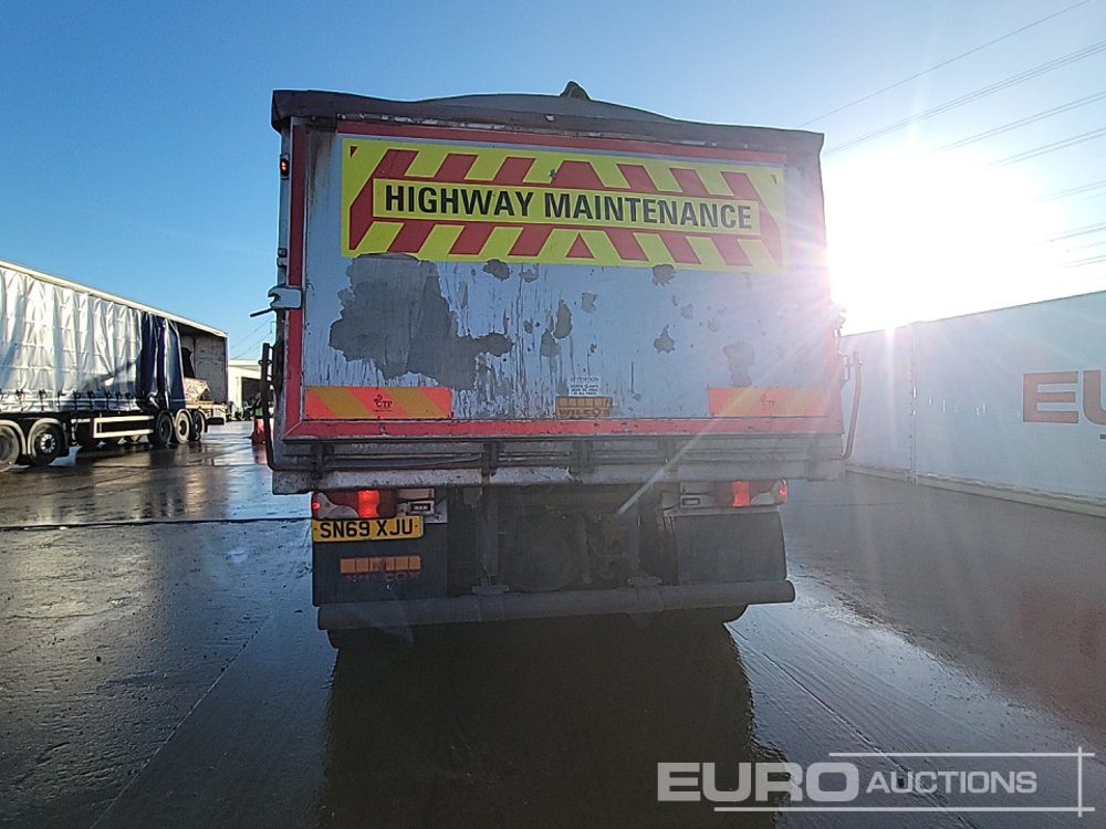 2019 Scania P410XT - Кипер: слика 4 2019 Scania P410XT - Кипер: слика 4