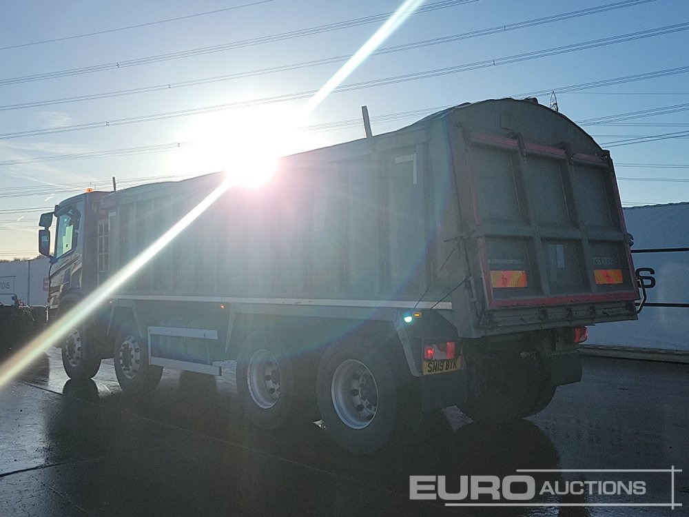 2019 Scania P410XT - Кипер: слика 3 2019 Scania P410XT - Кипер: слика 3