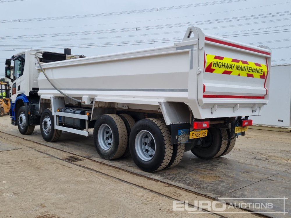 2019 Scania P410XT - Кипер: слика 3 2019 Scania P410XT - Кипер: слика 3