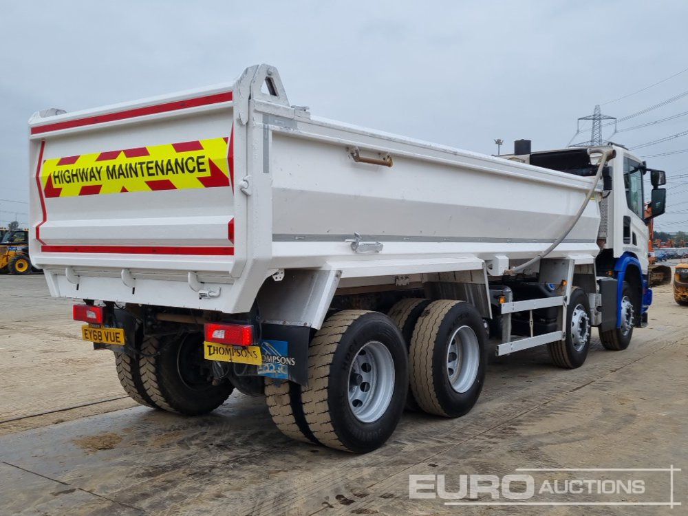 2019 Scania P410XT - Кипер: слика 5 2019 Scania P410XT - Кипер: слика 5