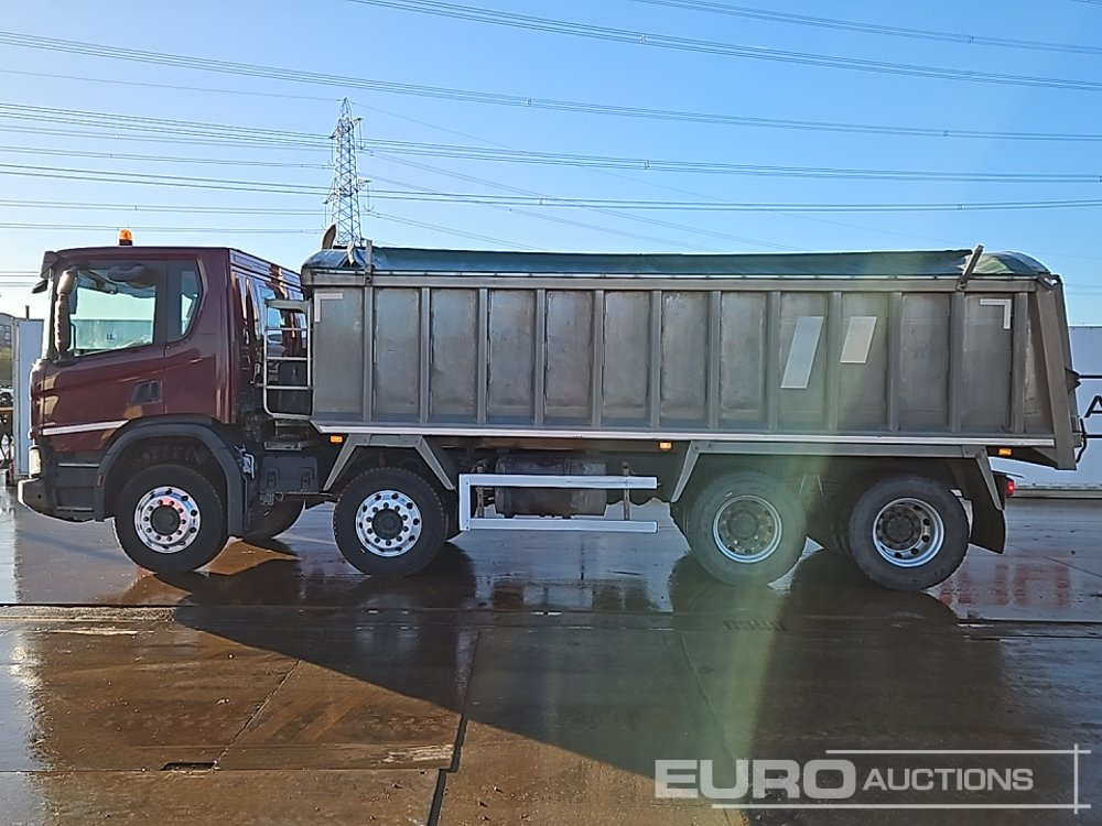 2019 Scania P410XT - Кипер: слика 2 2019 Scania P410XT - Кипер: слика 2