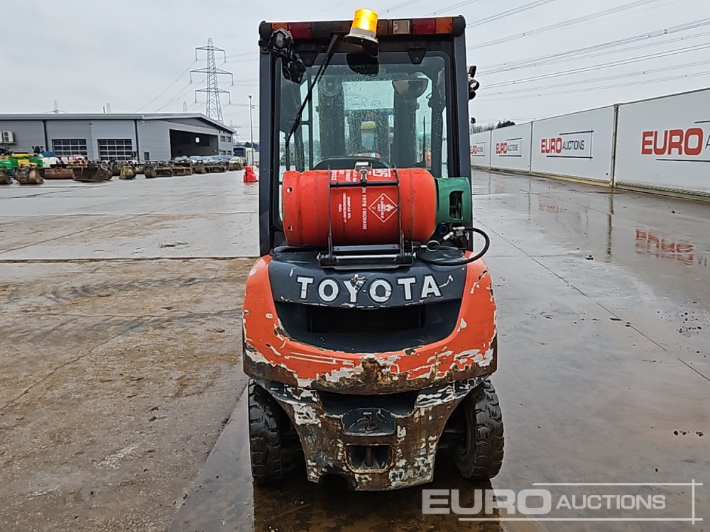 2019 Toyota 02-8FGF20 - Вилушкар: слика 4 2019 Toyota 02-8FGF20 - Вилушкар: слика 4