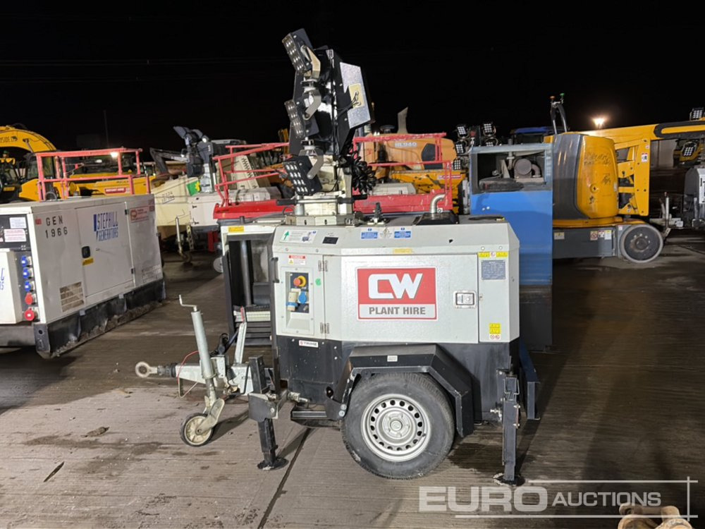 2019 Trime X-ECOK2 - Кула за рефлектори: слика 2 2019 Trime X-ECOK2 - Кула за рефлектори: слика 2