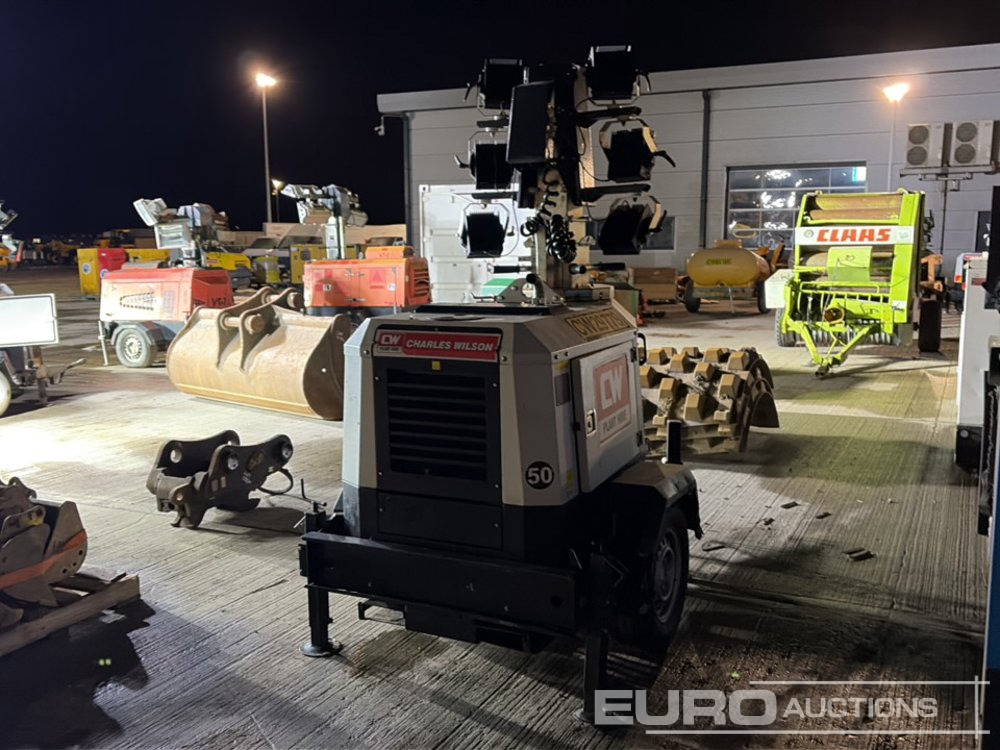 2019 Trime X-ECOK2 - Кула за рефлектори: слика 5 2019 Trime X-ECOK2 - Кула за рефлектори: слика 5