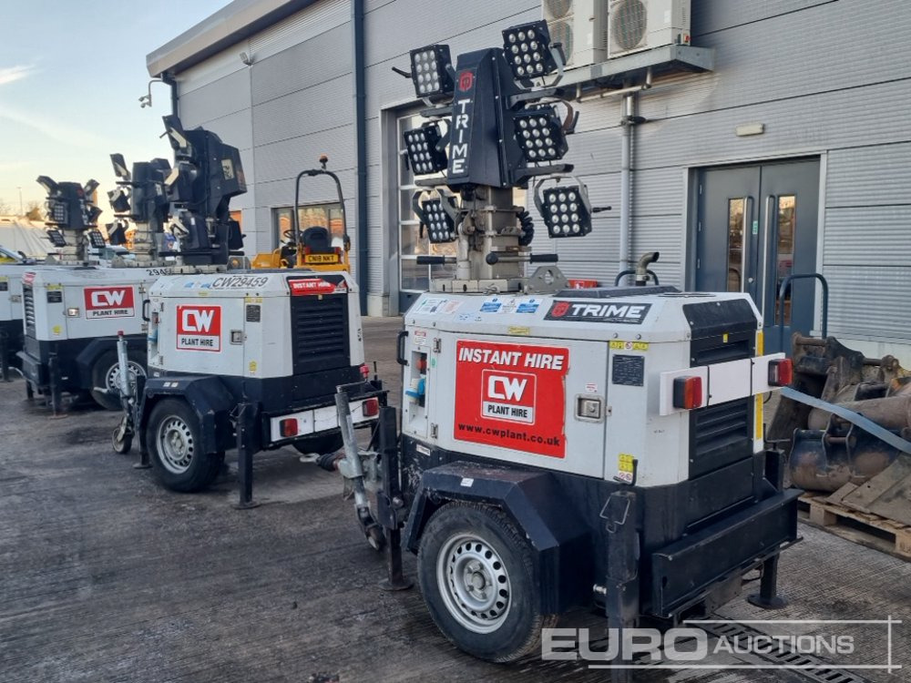 2019 Trime X-ECOK2 - Кула за рефлектори: слика 3 2019 Trime X-ECOK2 - Кула за рефлектори: слика 3