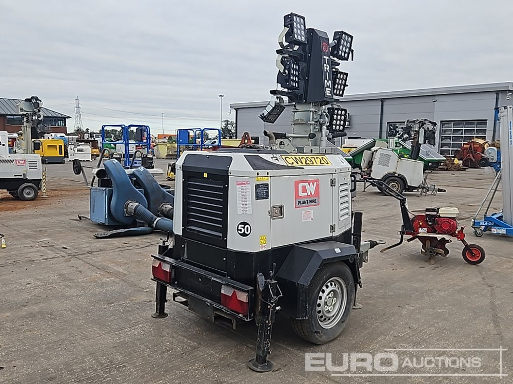 2019 Trime X-ECOK2 - Кула за рефлектори: слика 5 2019 Trime X-ECOK2 - Кула за рефлектори: слика 5