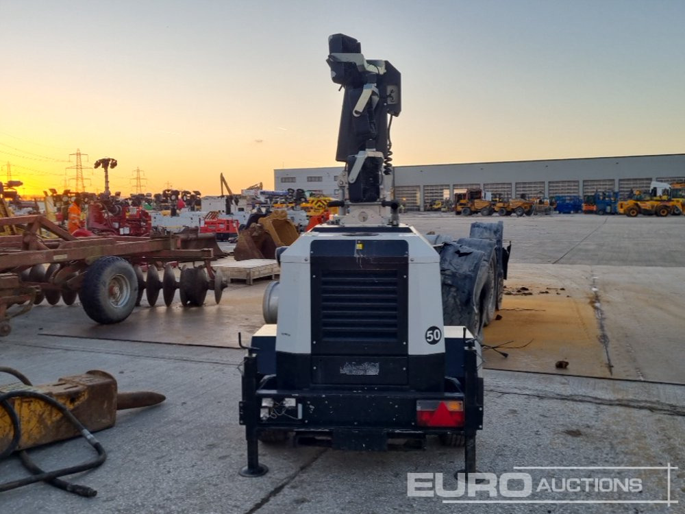 2019 Trime X-ECOK2 - Кула за рефлектори: слика 4 2019 Trime X-ECOK2 - Кула за рефлектори: слика 4