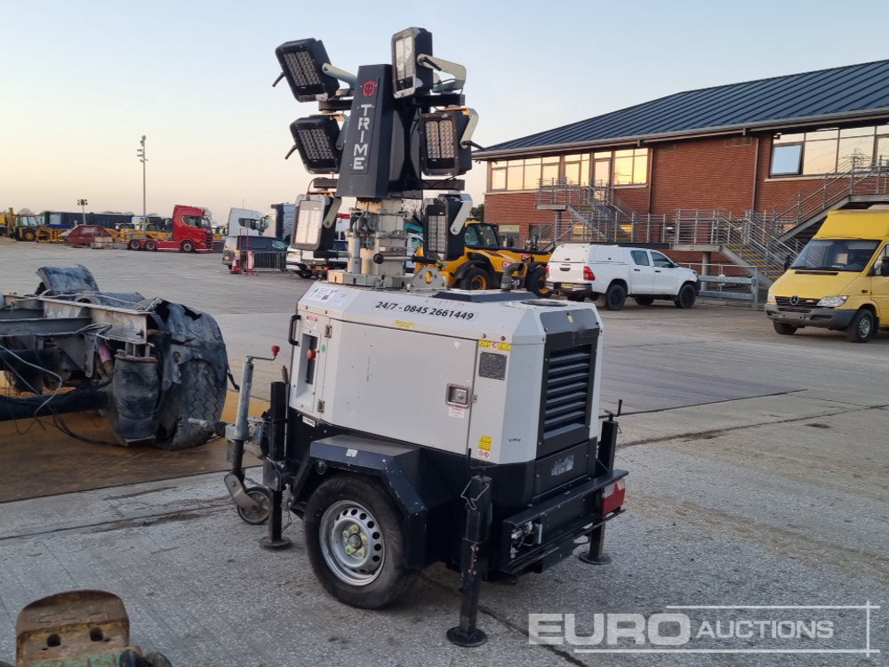 2019 Trime X-ECOK2 - Кула за рефлектори: слика 3 2019 Trime X-ECOK2 - Кула за рефлектори: слика 3