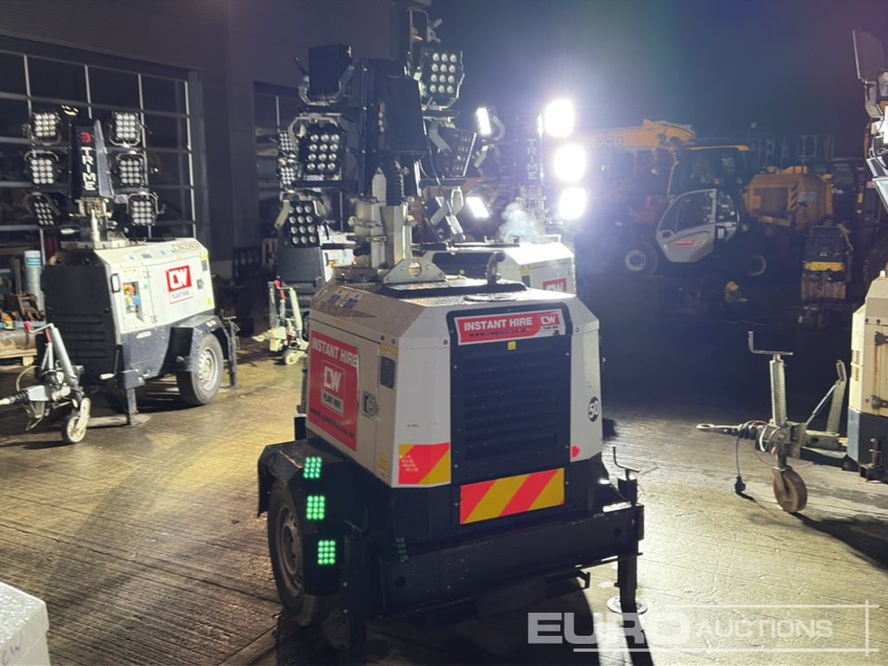 2019 Trime X-ECOK2 - Кула за рефлектори: слика 3 2019 Trime X-ECOK2 - Кула за рефлектори: слика 3