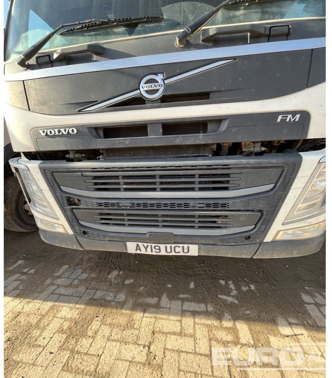 Кипер 2019 Volvo FM: слика 16